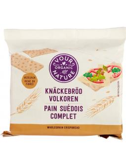 Your Organic Nat knackebrod volkoren bio