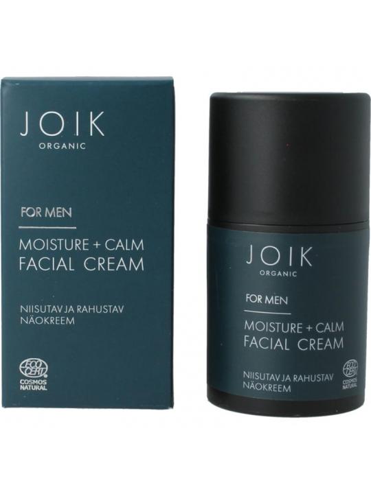 Joik Joik men organ moist face cr
