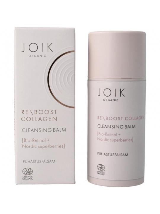 Joik Joik organ re boost clean balm
