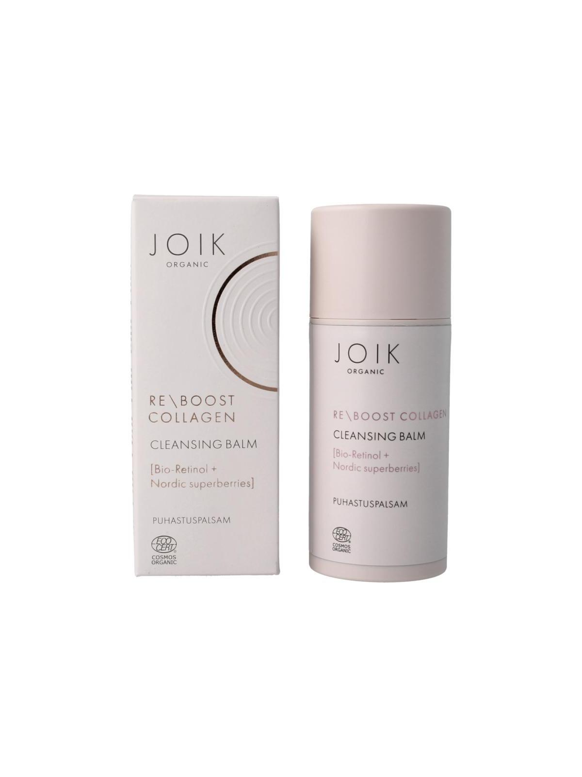 Joik Joik organ re boost clean balm