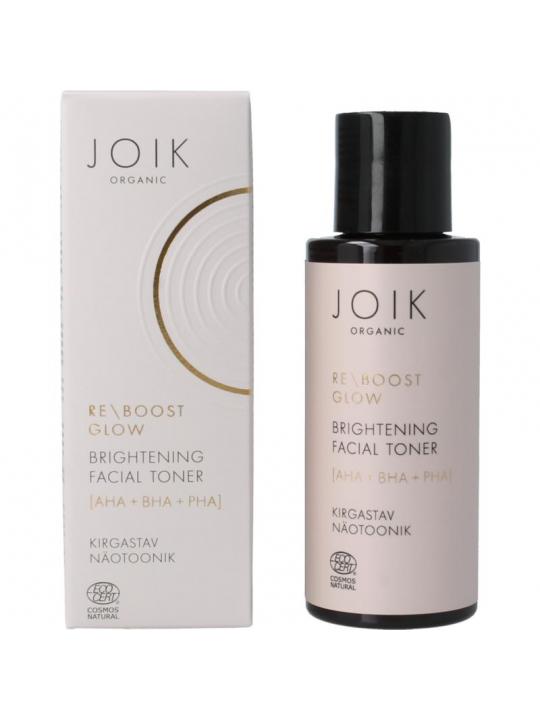 Joik Joik organ reboost glow toner
