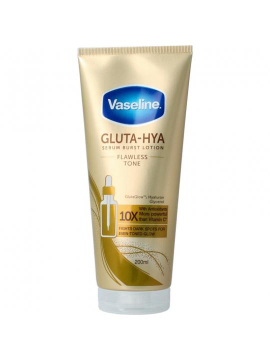 Vaseline Vaseline gluta-hyd flawl glow