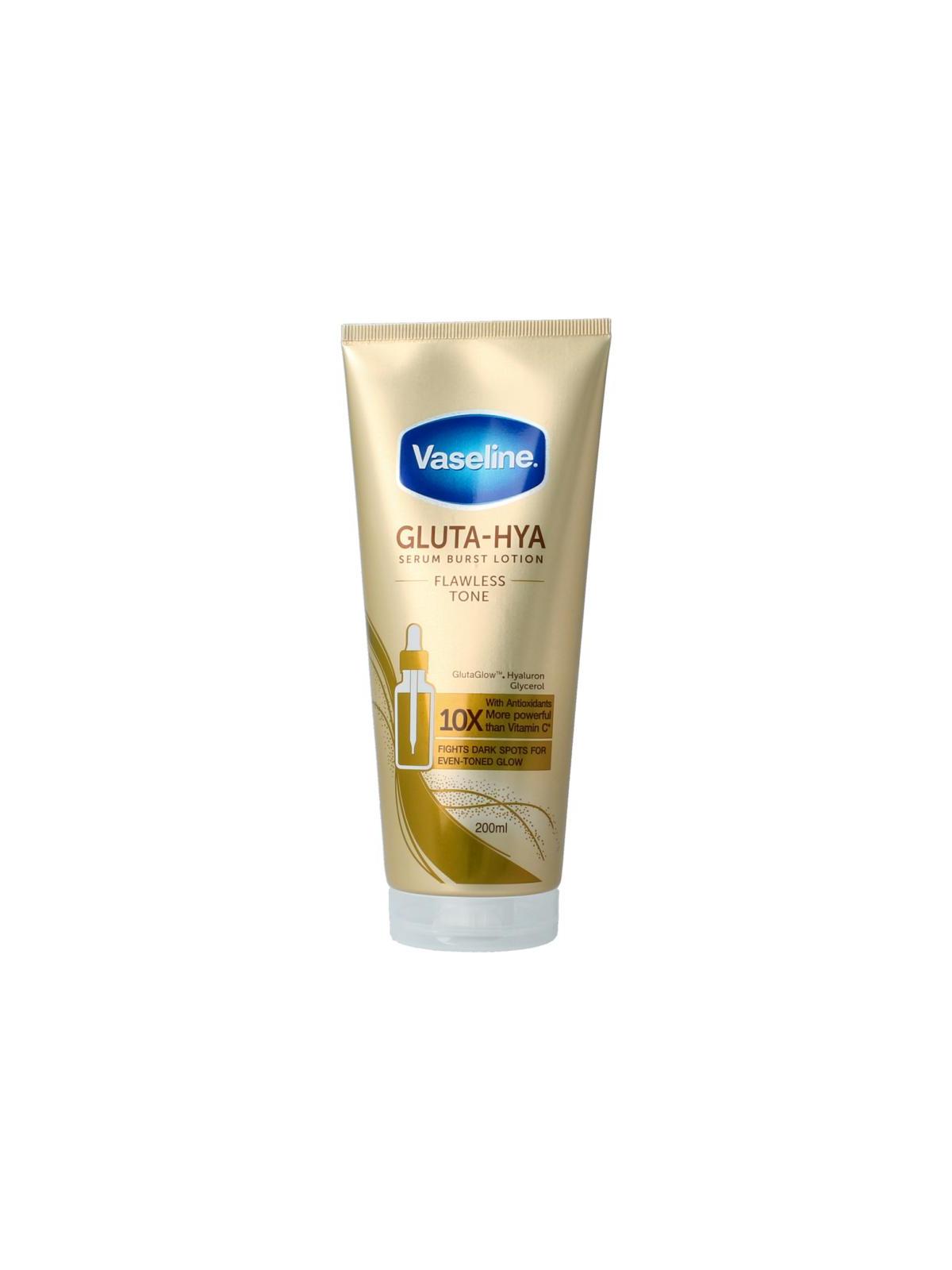 Vaseline Vaseline gluta-hyd flawl glow