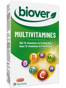 Biover multivitamine