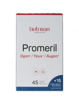 Nutrisan promeril 45+15 gratis
