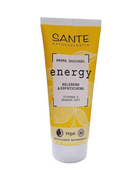 Sante Aroma showergel energy bio