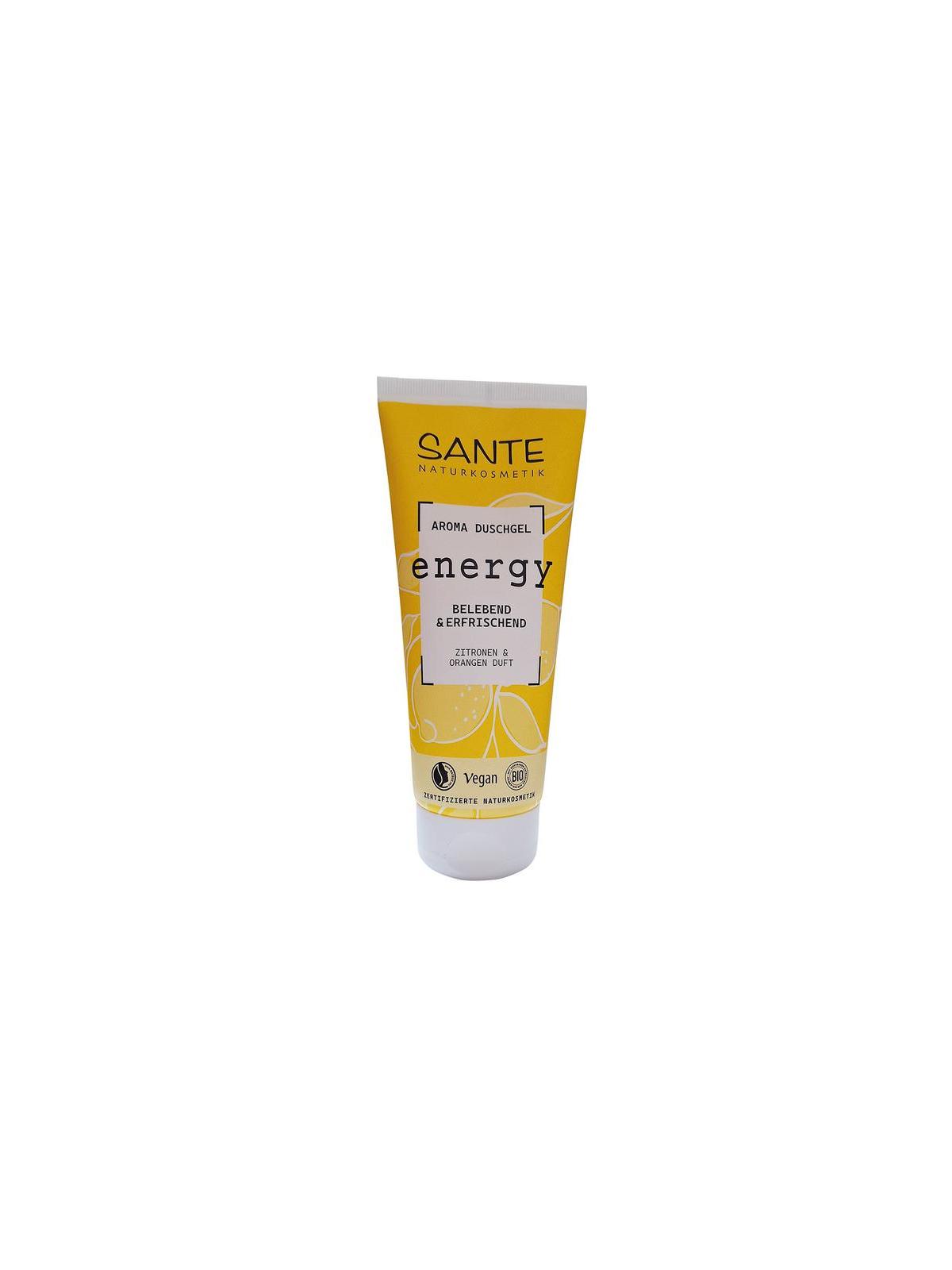 Sante Aroma showergel energy bio