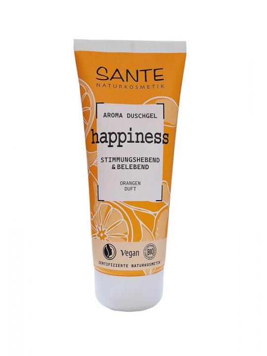 Sante Aroma showergel happiness bio