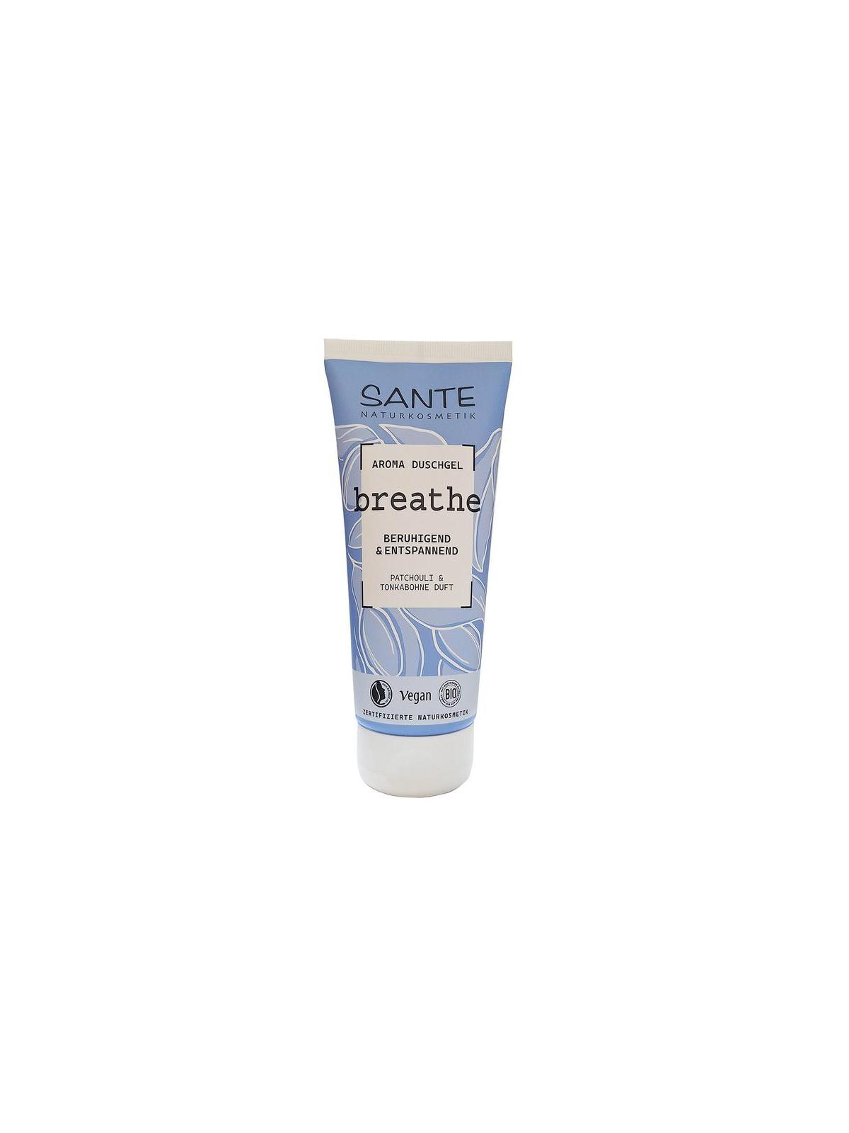 Sante Aroma shoergel breathe bio