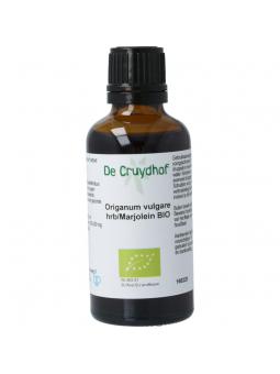Cruydhof Origanum vulgare herb / marjolein tinctuur bio