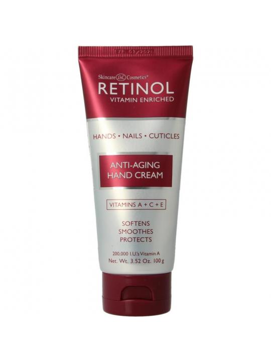 Anti-aging handcreme SPF12