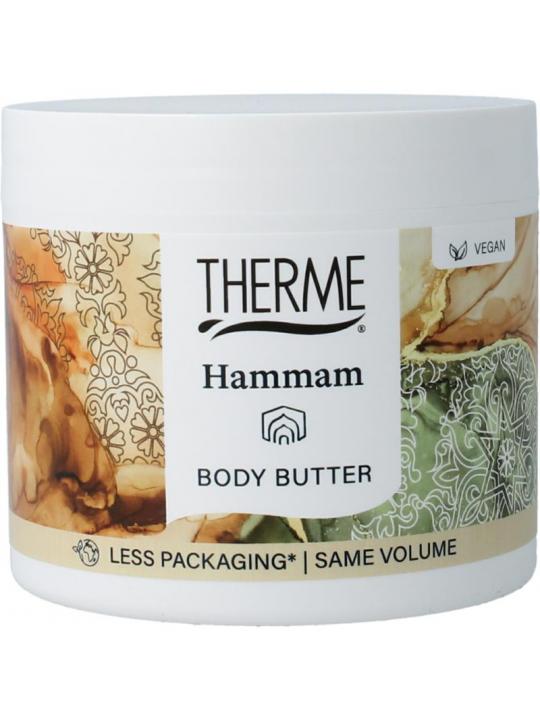 Therme Therme hammam body butter