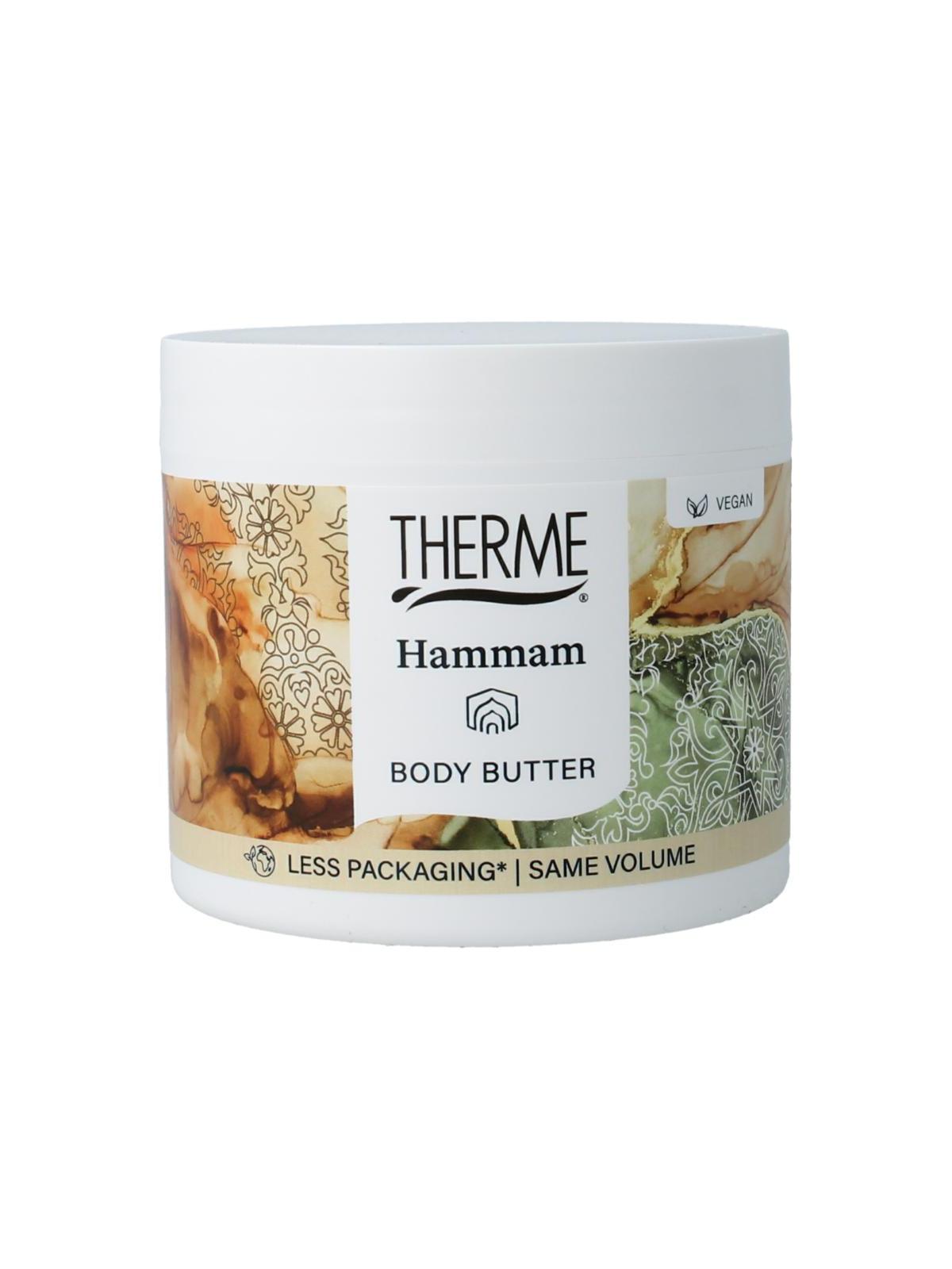 Therme Therme hammam body butter