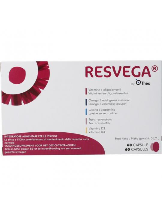 Resvega Multi vitaminen