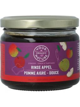 Your Organic Nat stroop rinse appel bio