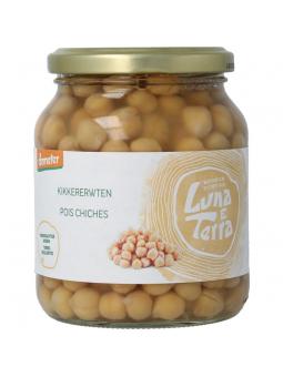 Luna E Terra kikkererwten bio