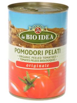 Tomaten gepeld bio