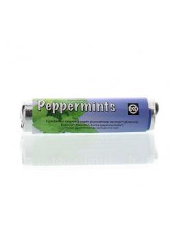 Pepermuntrolletjes bio