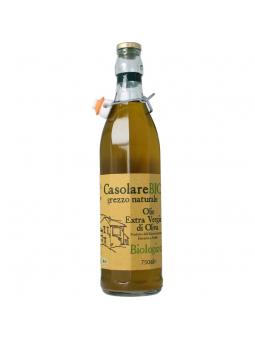 Olijfolie extra vierge ongefilterd bio