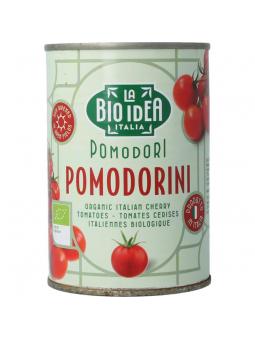 Cherrytomaten in blik bio