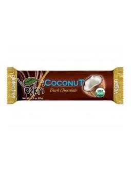Chocolate dark coconut bio