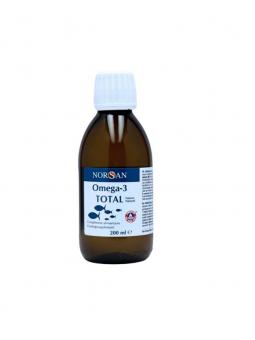 Omega-3 total visolie naturel