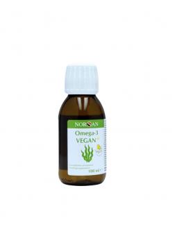 Omega-3 vegan olie