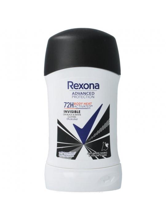 Rexona Deodorant stick woman invisible