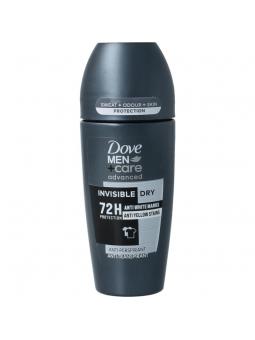 Dove Men+ care deodorant roller invisible