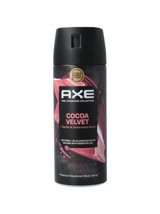 AXE Deodorant bodyspray cocoa velvet