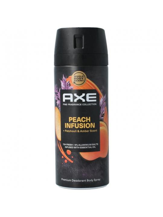 AXE AXE bodyspr peach infusion