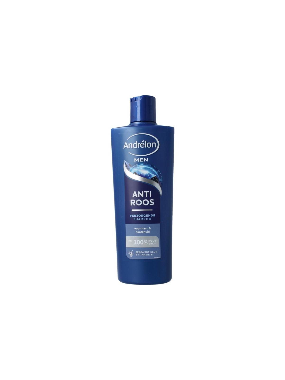 Andrelon Andrelon shamp men anti roos