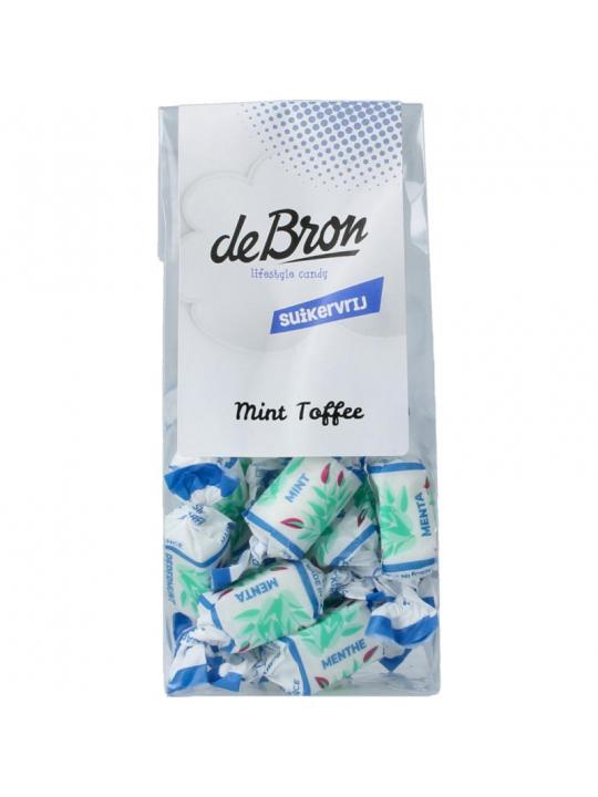 De Bron Mint toffee suikervrij