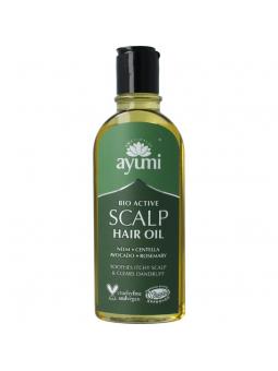 Ayumi scalp hair oil