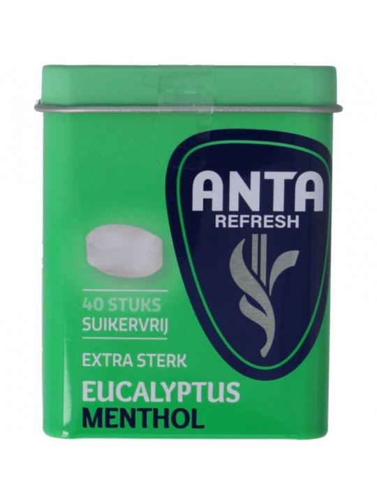 Anta Anta refresh eucalyptus ex str