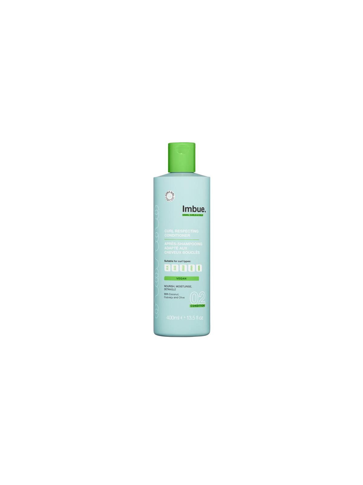 Imbue Curl respecting conditioner