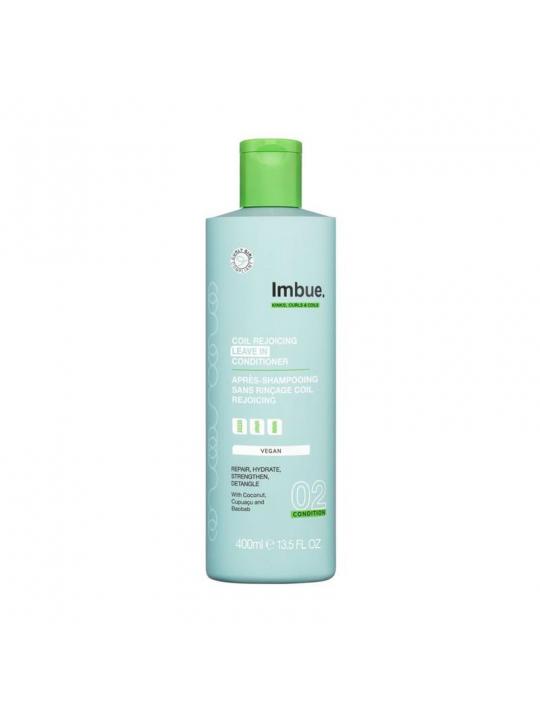 Imbue Coil rejoicing leave in conditioner