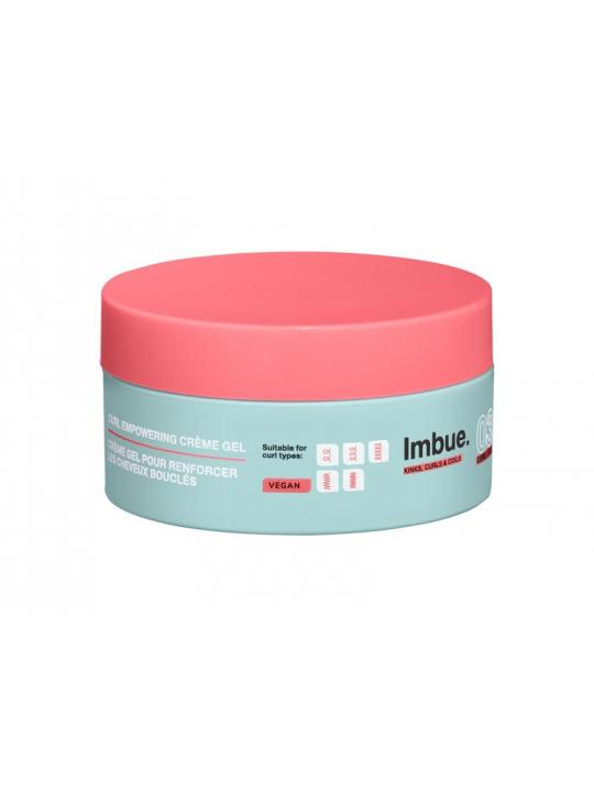 Imbue Curl empowering creme gel