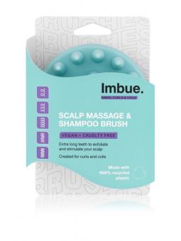 Imbue Scalp & shampoo brush