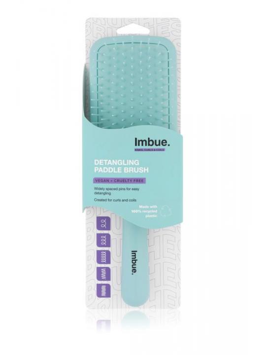 Imbue Detangling paddle brush