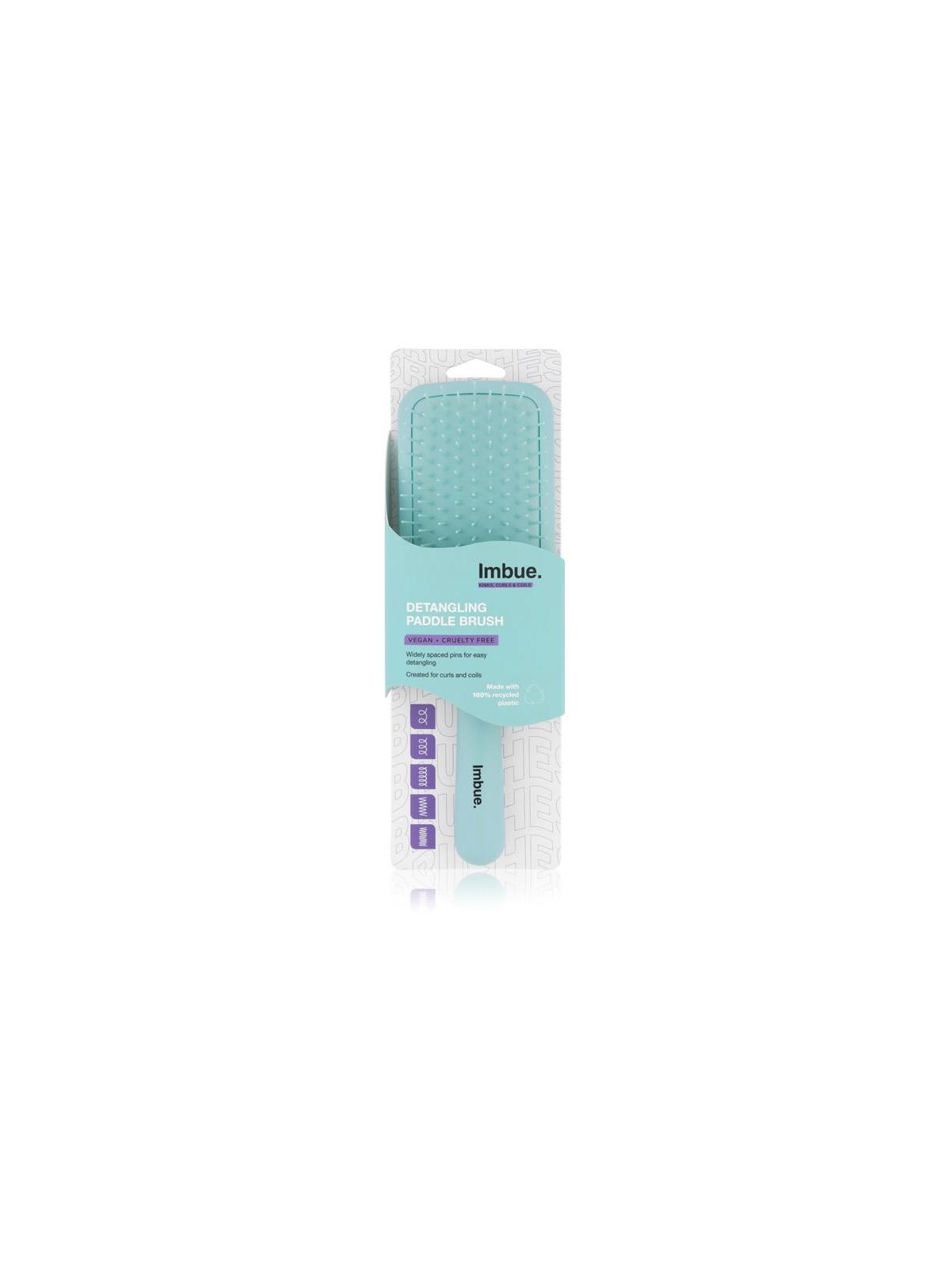 Imbue Detangling paddle brush