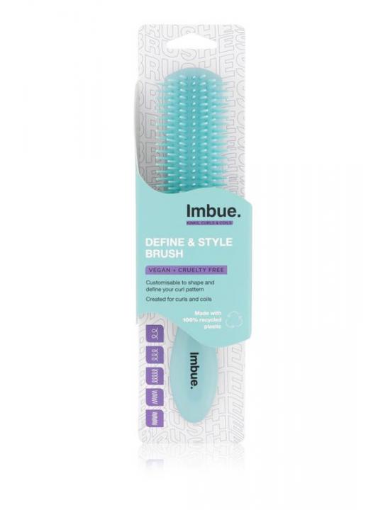 Imbue Defining & style brush