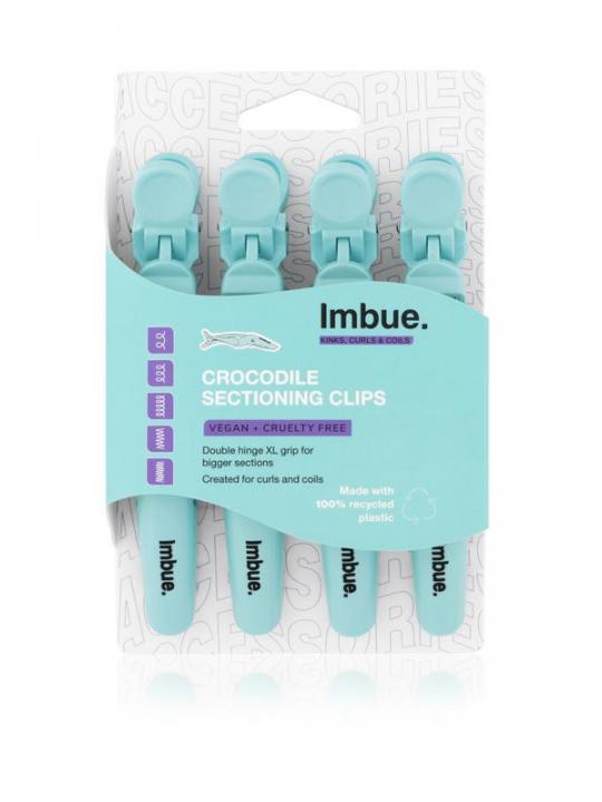 Imbue Sectioning clips