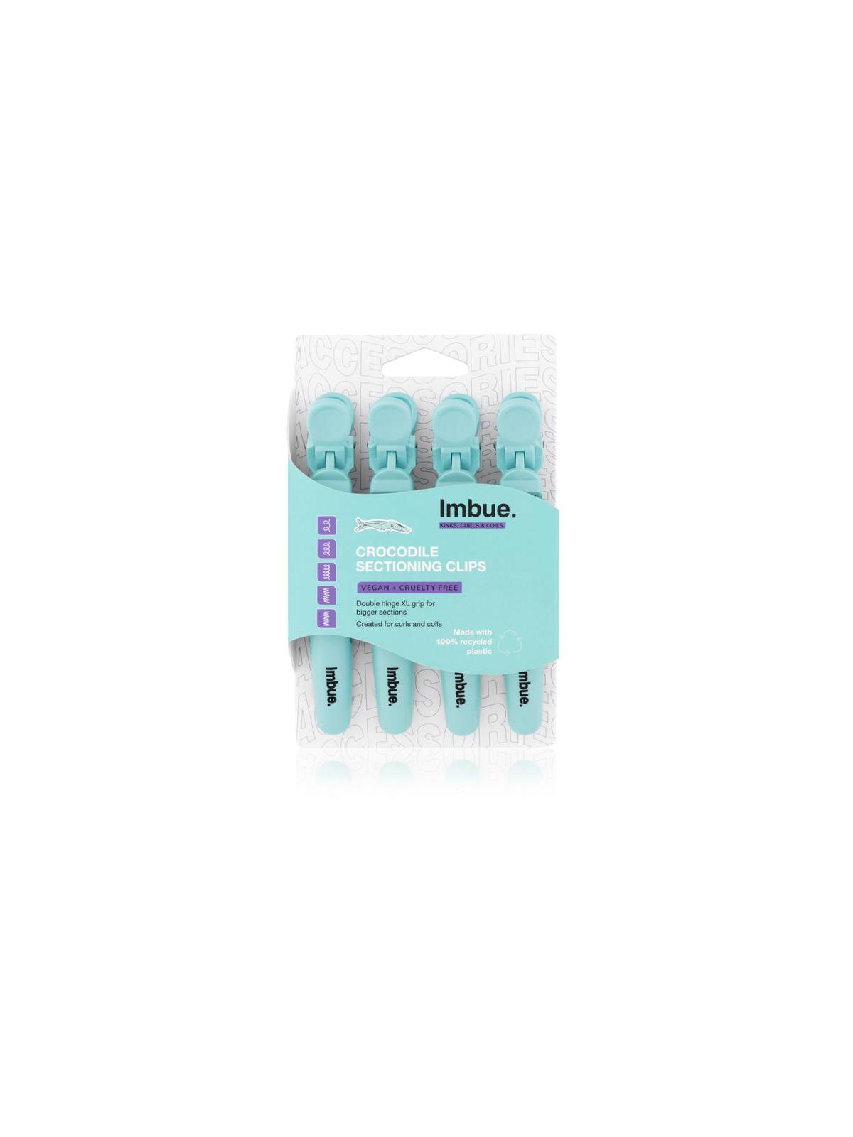 Imbue Sectioning clips