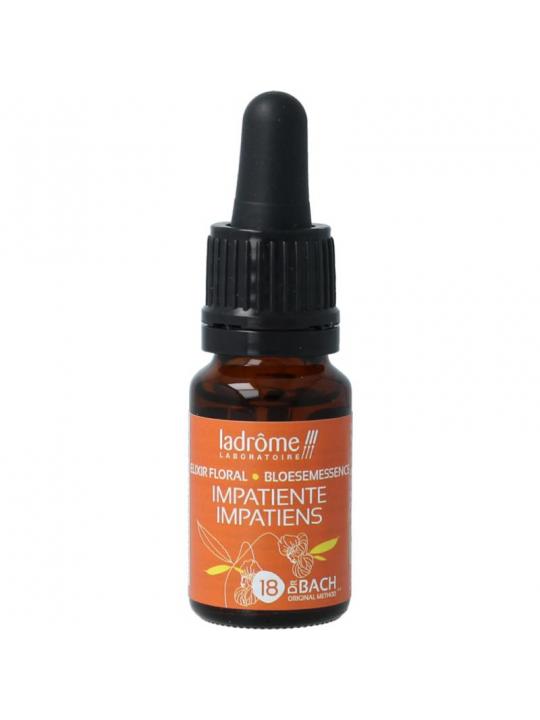 Ladrome impatiens bio