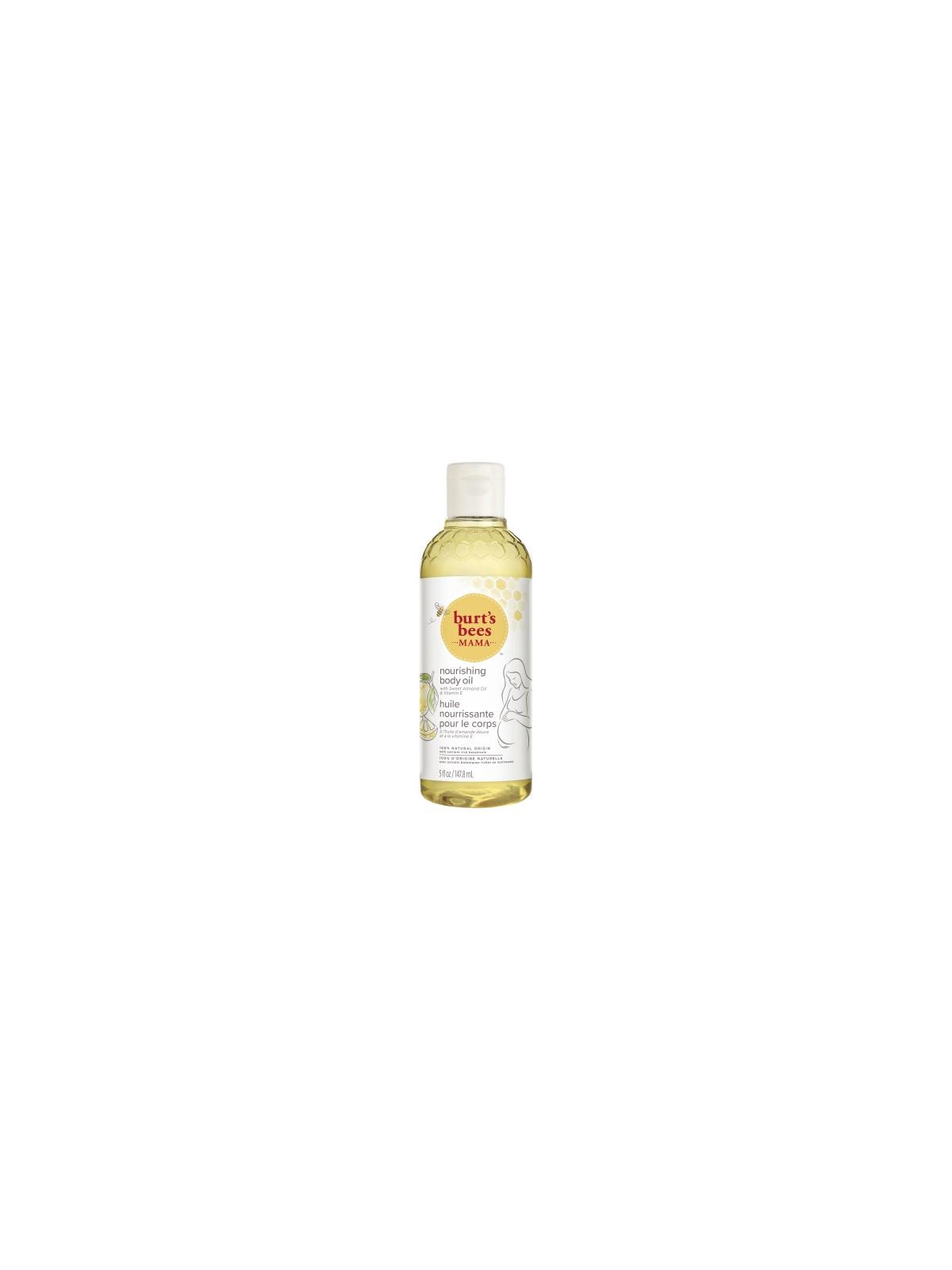 Burts Bees bb mama bee bodyoil nourishing