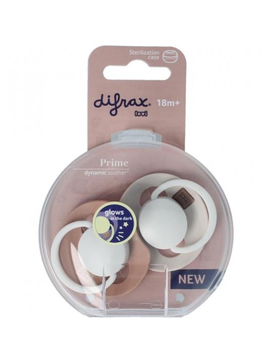 Difrax Difrax fopsp glow dy 18+ iv/bl