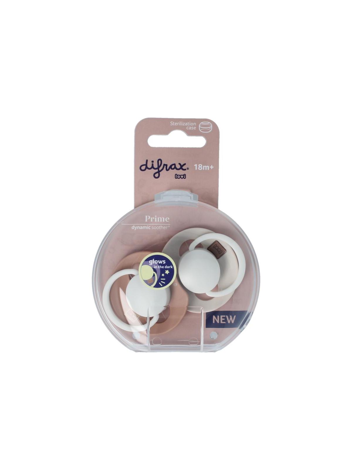 Difrax Difrax fopsp glow dy 18+ iv/bl