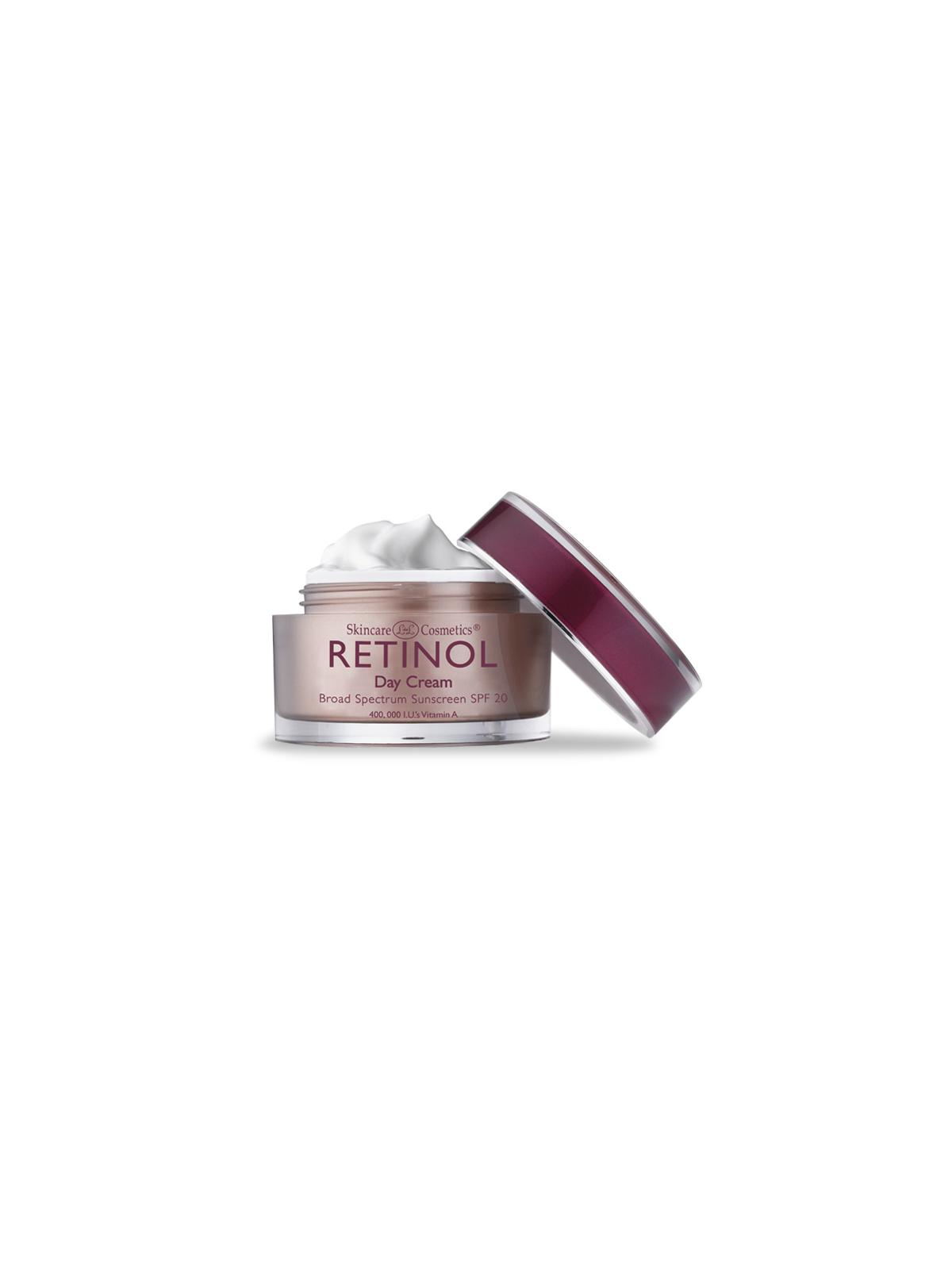 Day cream SPF20