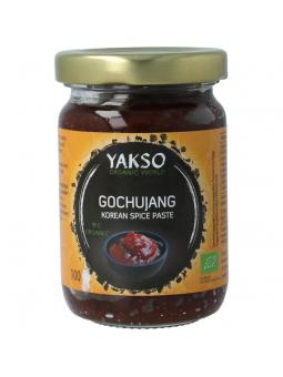 Yakso gochujang bio